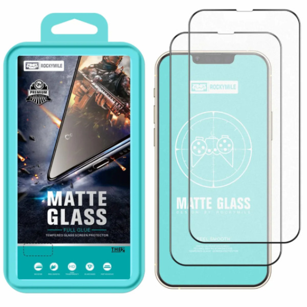 RockyMile Matte Ultra-Thin Glass